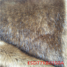 High Pile Imitation Fox Fur Esdt7kb0350A